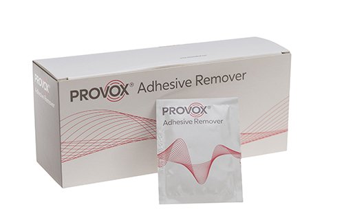 Adhesive Remover Provox Wipe 50 Count,  Packaging Type- Each