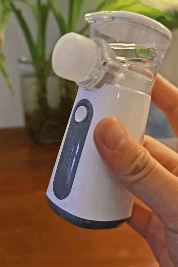 Airis Portable Nebulizer & Air Humidifier – Great Smile Company