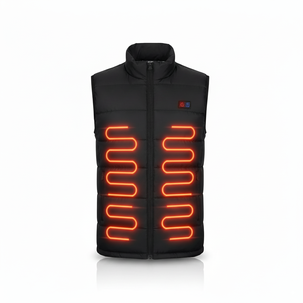 HeatCore™ Heated Vest Unisex
