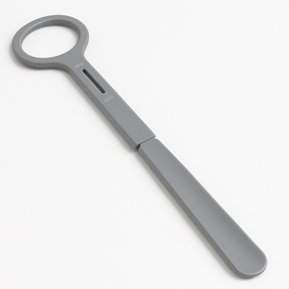 Great Health 23" Shoe Horn with Sock Remover