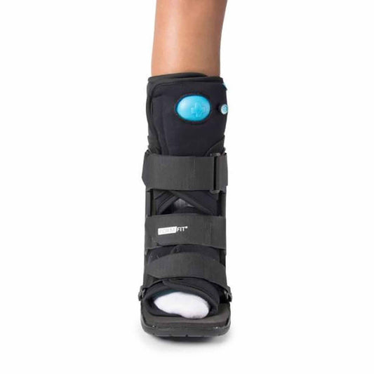 Air Walker Boot Formfit Walker Air Pneumatic Adult Large Short, Packaging Type- Each