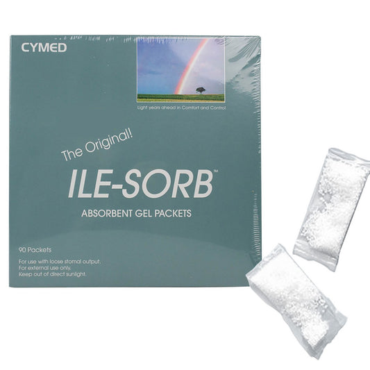 Absorbent Gel Packet The Original Ile-Sorb 90 Packets, Packaging Type- Box