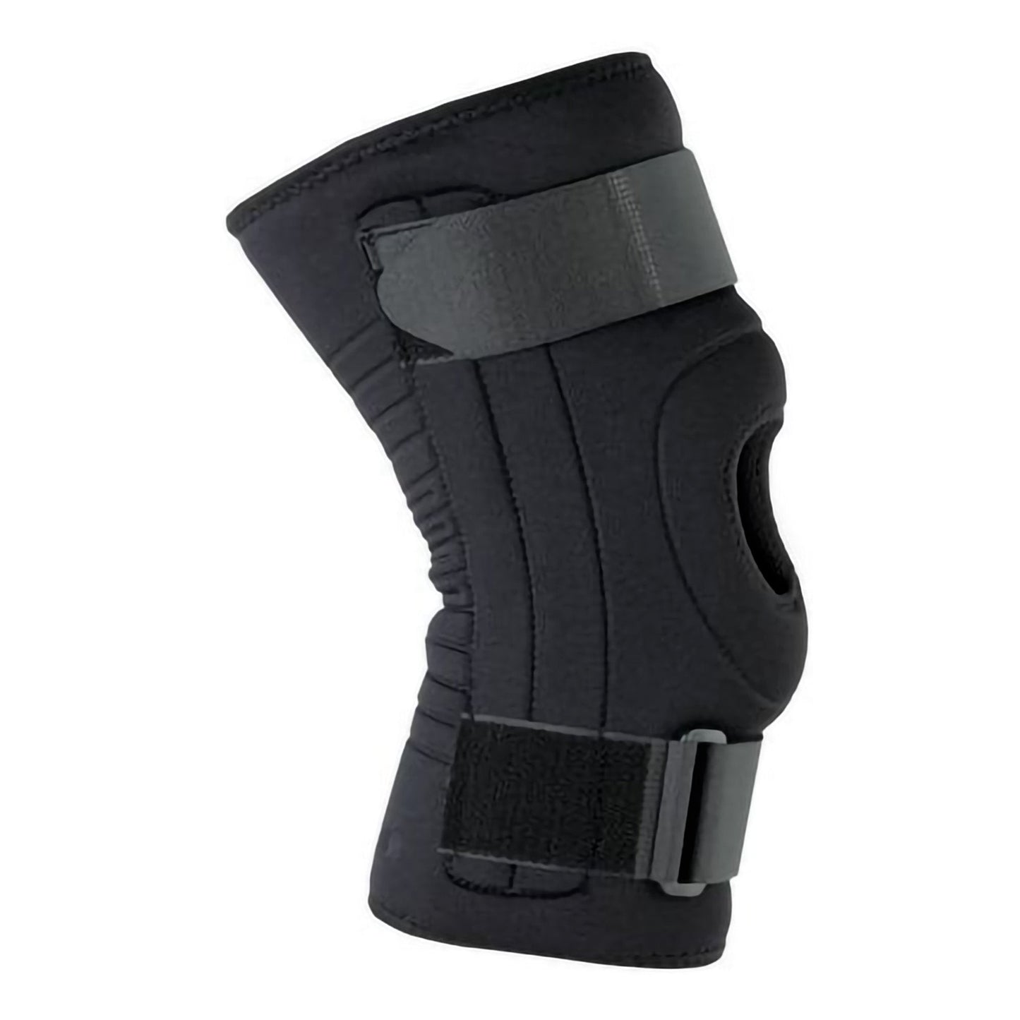 Knee Support with Stabilized Patella Ossur FormFit X-Large D-Ring / Hook and Loop Strap Closure 16 to 17-1/2 Inch Knee Circumferenc Left or Right Knee, Packaging Type- Each