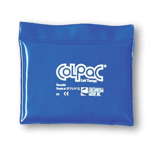 Cold Pack ColPaC General Purpose Quarter Size 5-1/2 X 7-1/2 Inch Vinyl / Gel Reusable,  Packaging Type- Each