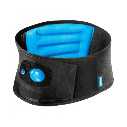 Air Back Support Ossur FormFit Medium Hook and Loop Closure 30 to 34 Inch Waist Circumference 10 Inch Height Adult, Packaging Type- Each