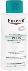 Hand and Body Moisturizer Eucerin Intensive Repair 8.4 oz. Bottle Unscented Lotion, Packaging Type- Each