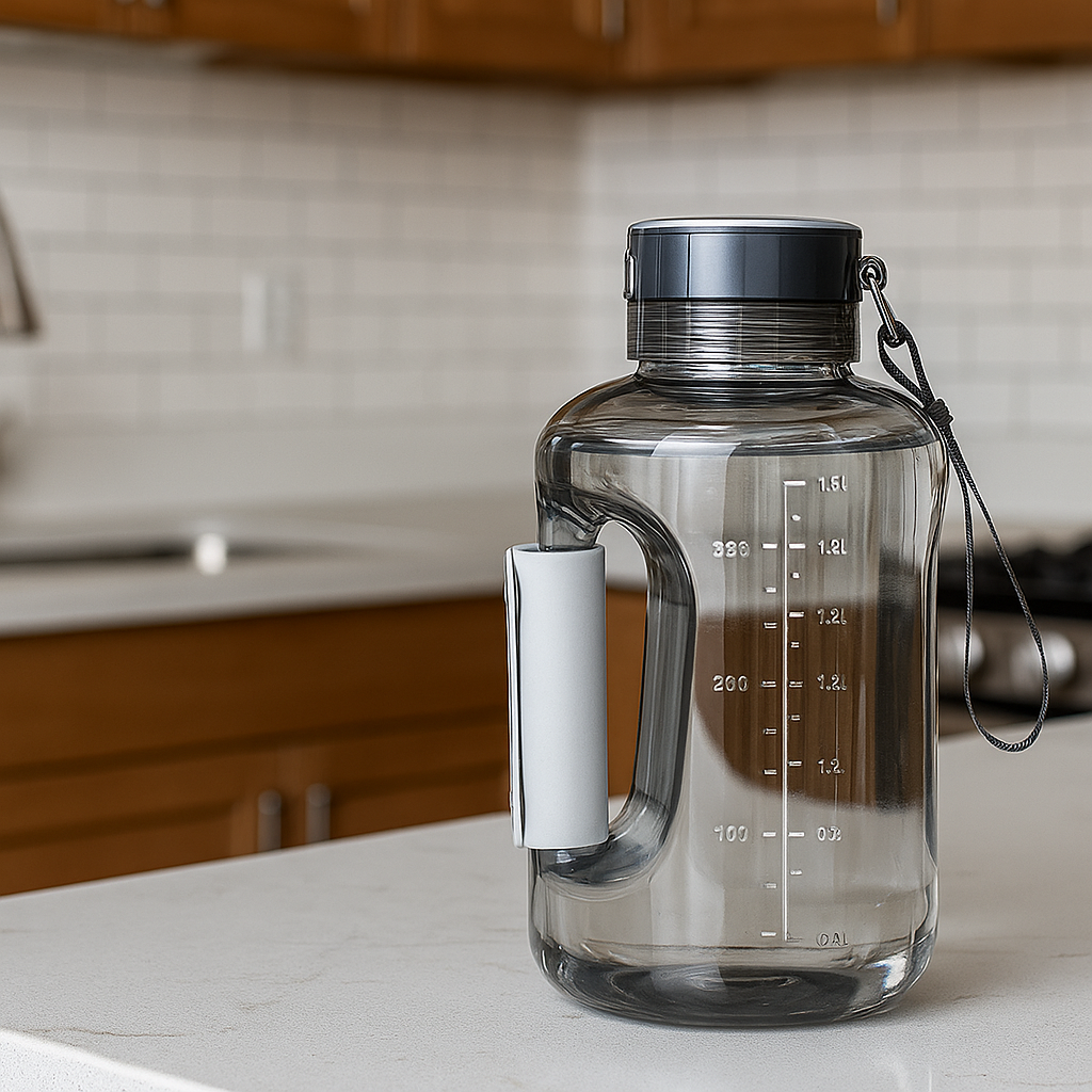 VitaHydro Hydrogen Water Jug – Daily Energy & Wellness Upgrade