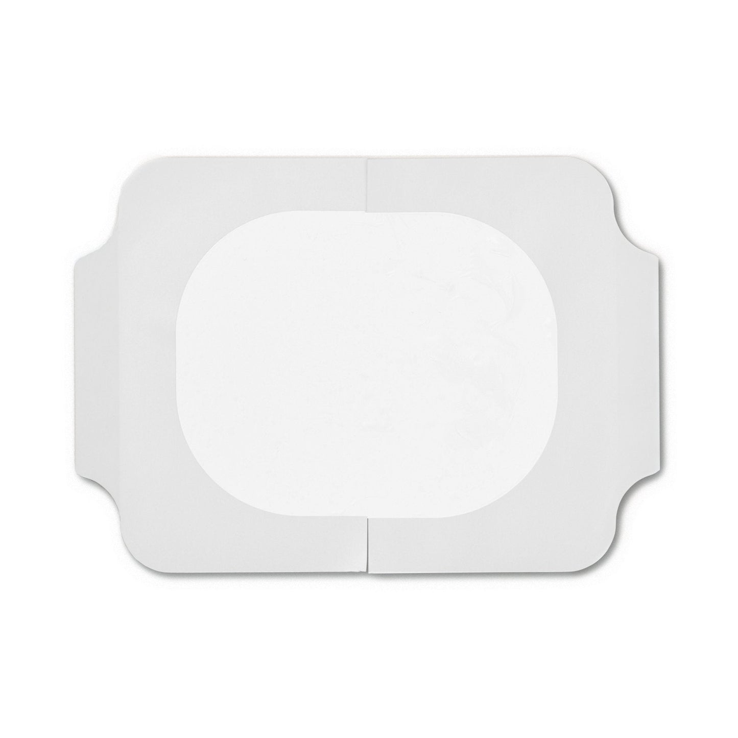 Transparent Film Dressing Mepore Film 6 X 8-1/2 Inch Frame Style Delivery Rectangle Sterile,  Packaging Type- Each