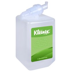Soap Scott® Essential™ Foaming 1,000 mL Dispenser Refill Bottle Unscented, Packaging Type- Each