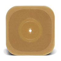 Ostomy Barrier Little Ones Stomahesive Trim to Fit, Standard Wear Adhesive Coupling Without Flange Hydrocolloid 1/5 to 1-1/4 Inch Opening Medium,  Packaging Type- Box