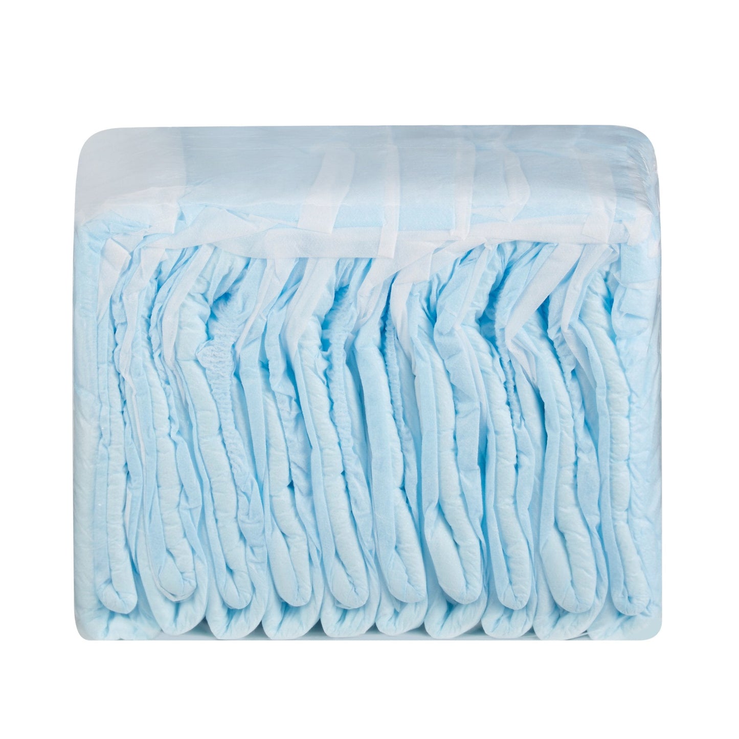 Unisex Adult Incontinence Brief Wings Extra Quilted Large Disposable Moderate Absorbency, Packaging Type- Case