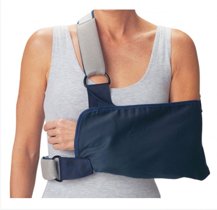 Shoulder Immobilizer PROCARE Large, Packaging Type- Each