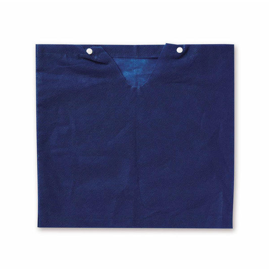 Bag Cover Medline Fabric, Blue, Packaging Type- Case