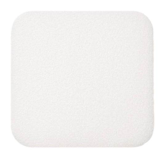 Foam Dressing Mepilex 4 X 4 Inch Without Border Film Backing Silicone Adhesive Square Sterile, Packaging Type- Box