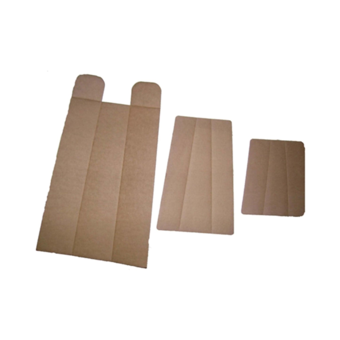 McKesson General Purpose Splint Folding Splint Cardboard Brown 18 Inch Length, Packaging Type- Each