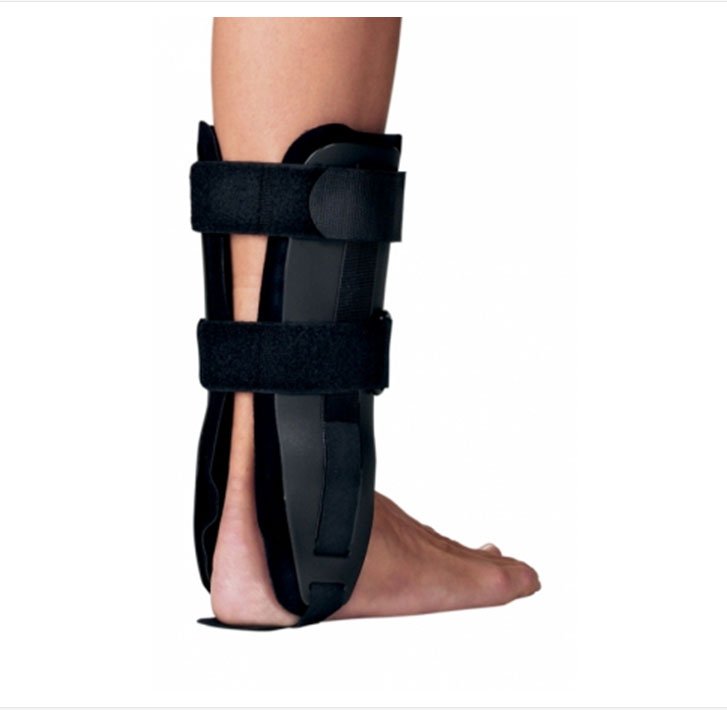 Stirrup Ankle Support Surround® FLOAM™ Medium Hook and Loop Closure Foot, Packaging Type- Each
