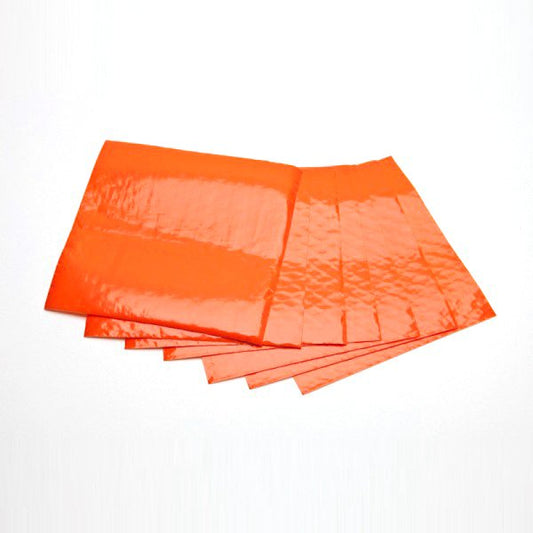 Biohazard Wipe Bio-Screen Standard Absorbency White / Orange NonSterile Cellulose / Polyethylene 4 X 4 Inch Disposable, Packaging Type- Box