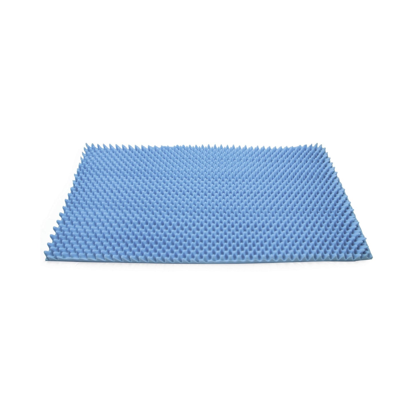 Mattress Overlay McKesson Convoluted Foam 72 L X 33 W X 3 H Inch, Packaging Type- Each