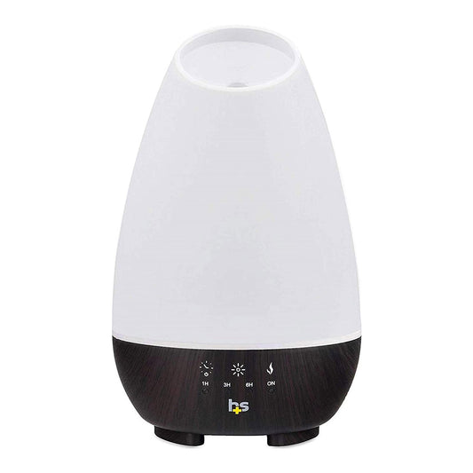 Essential-Oil-Humidifier-Diffuser-HealthSmart-500-mL-Water-Reservoir