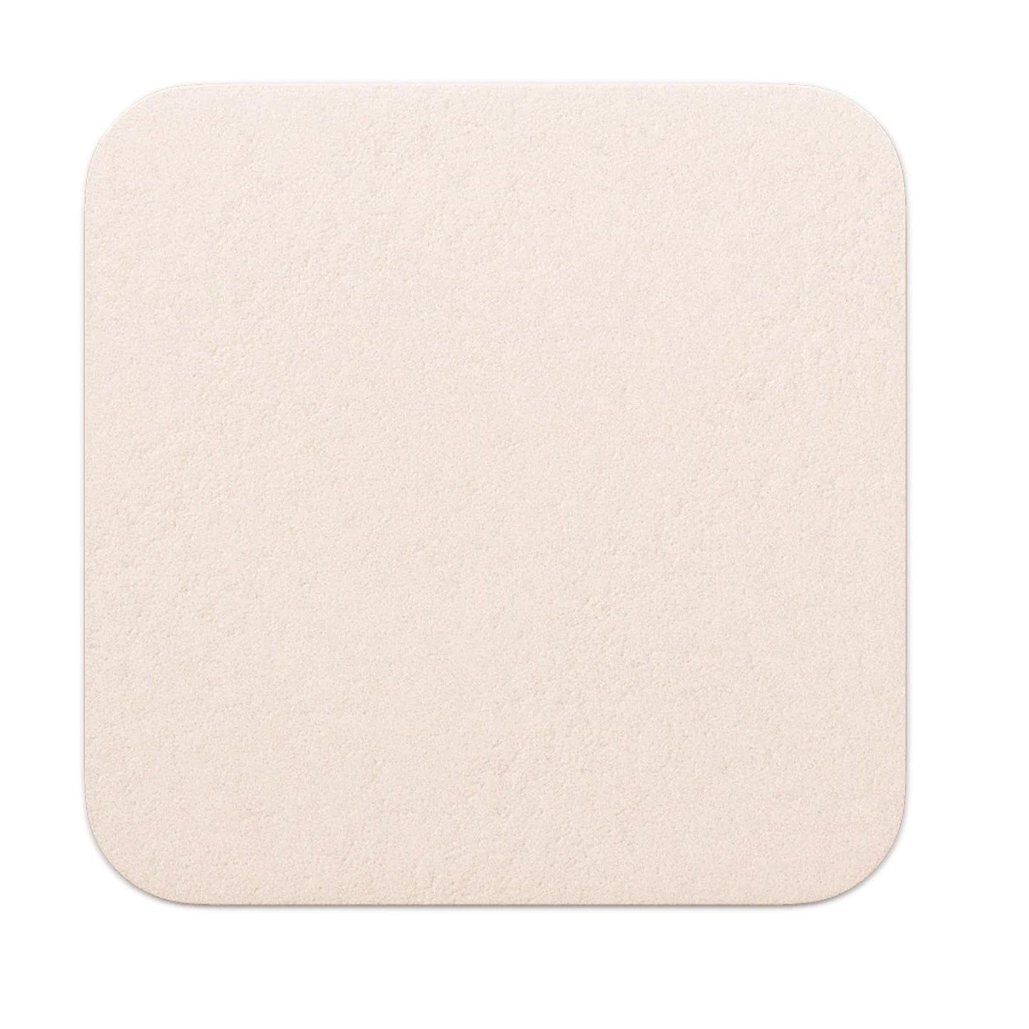 Thin Foam Dressing Mepilex Lite 6 X 6 Inch Without Border Film Backing Silicone Adhesive Square Sterile, Packaging Type- Box