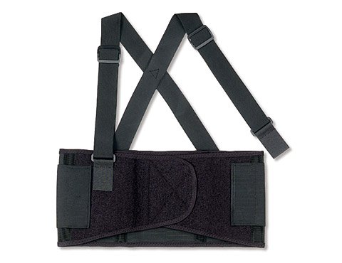 Occupational Back Support ProFlex 1650 Economy Small Hook and Loop ...