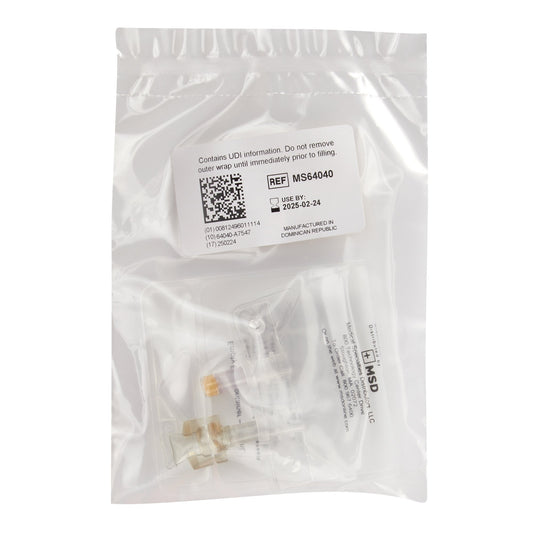 EVA Empty Bag McKesson 150 mL, Packaging Type- Each