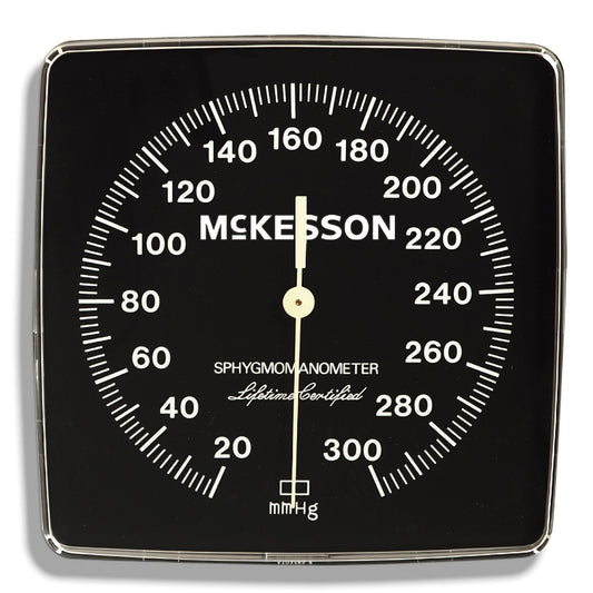 Blood Pressure Gauge McKesson LUMEON, Packaging Type- Each
