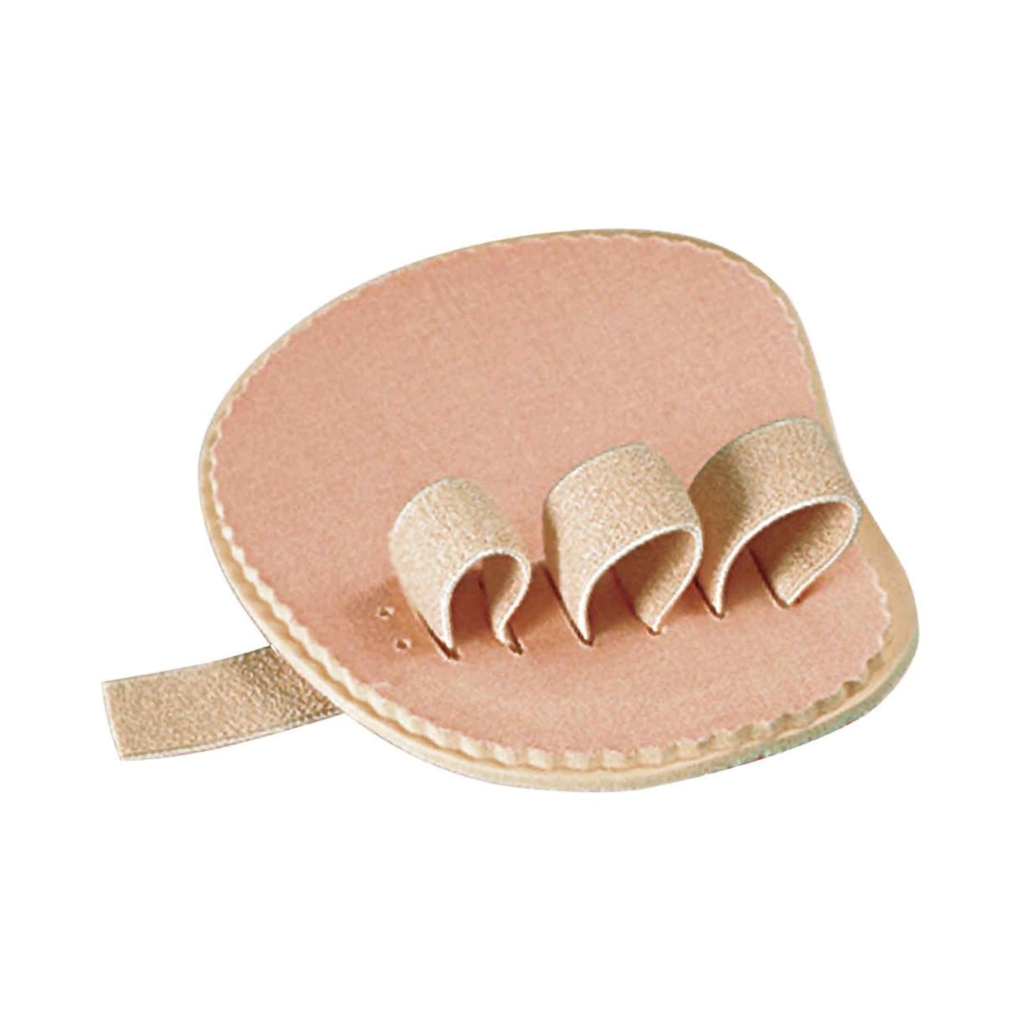 Triple Toe Straightener Pedifix One Size Fits Most Pull-On Left Foot,  Packaging Type- Each