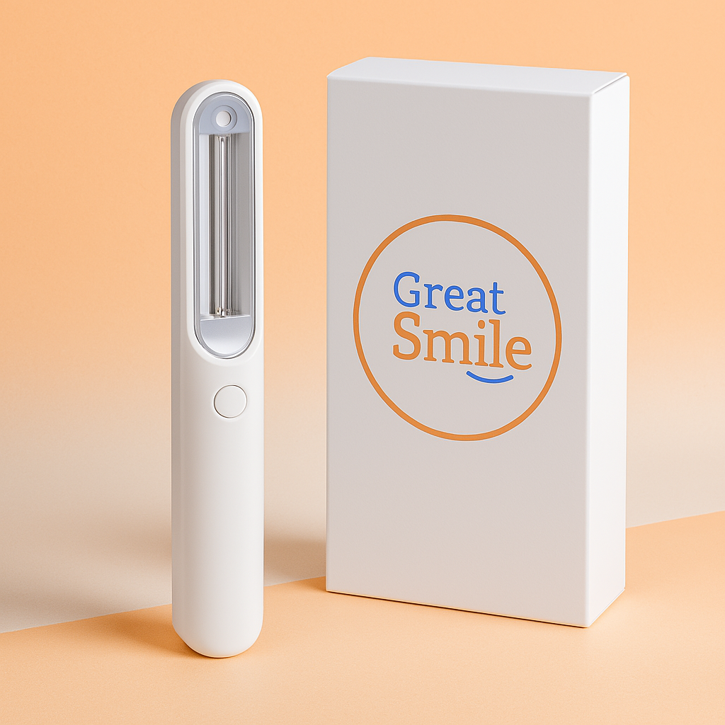 ClearWave UV™ Multi-Surface Disinfectant Bulb - Portable Sterilizer Light