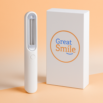 ClearWave UV™ Multi-Surface Disinfectant Bulb - Portable Sterilizer Light