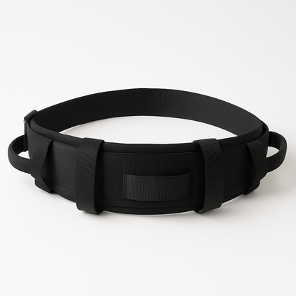 Great Health Transfer Belt with Handles