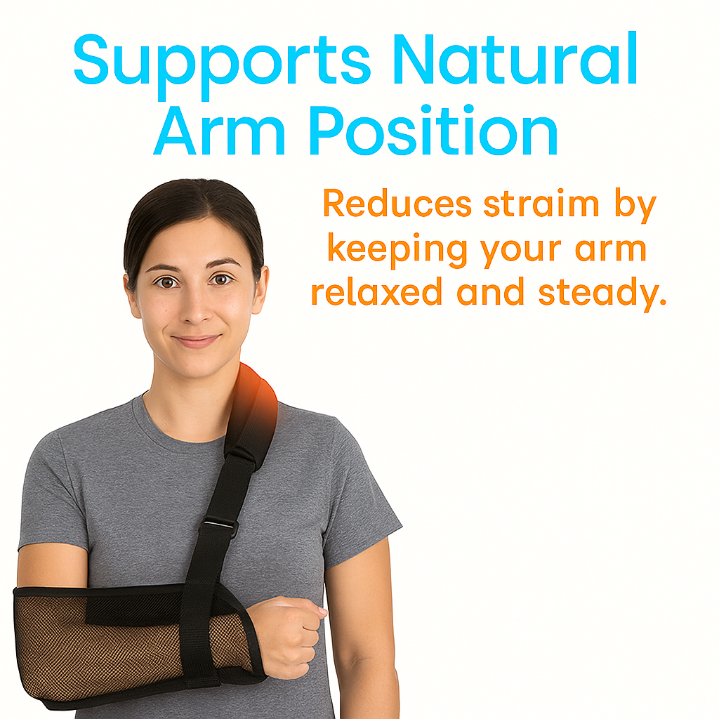 Great Health Mesh Arm Sling