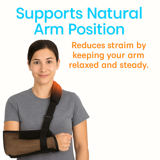 Great Health Mesh Arm Sling