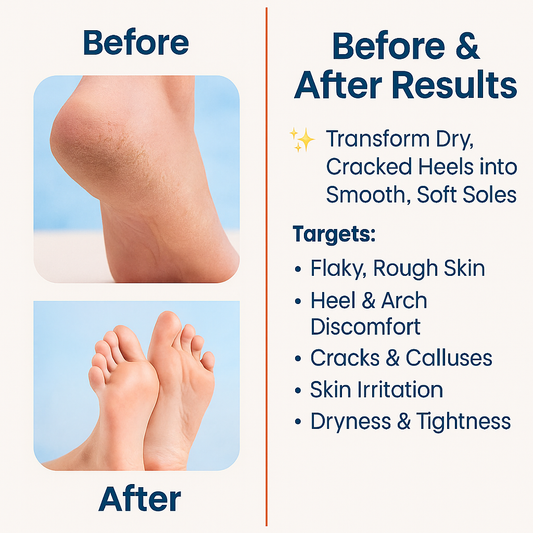 Great Health Moisturizing Socks