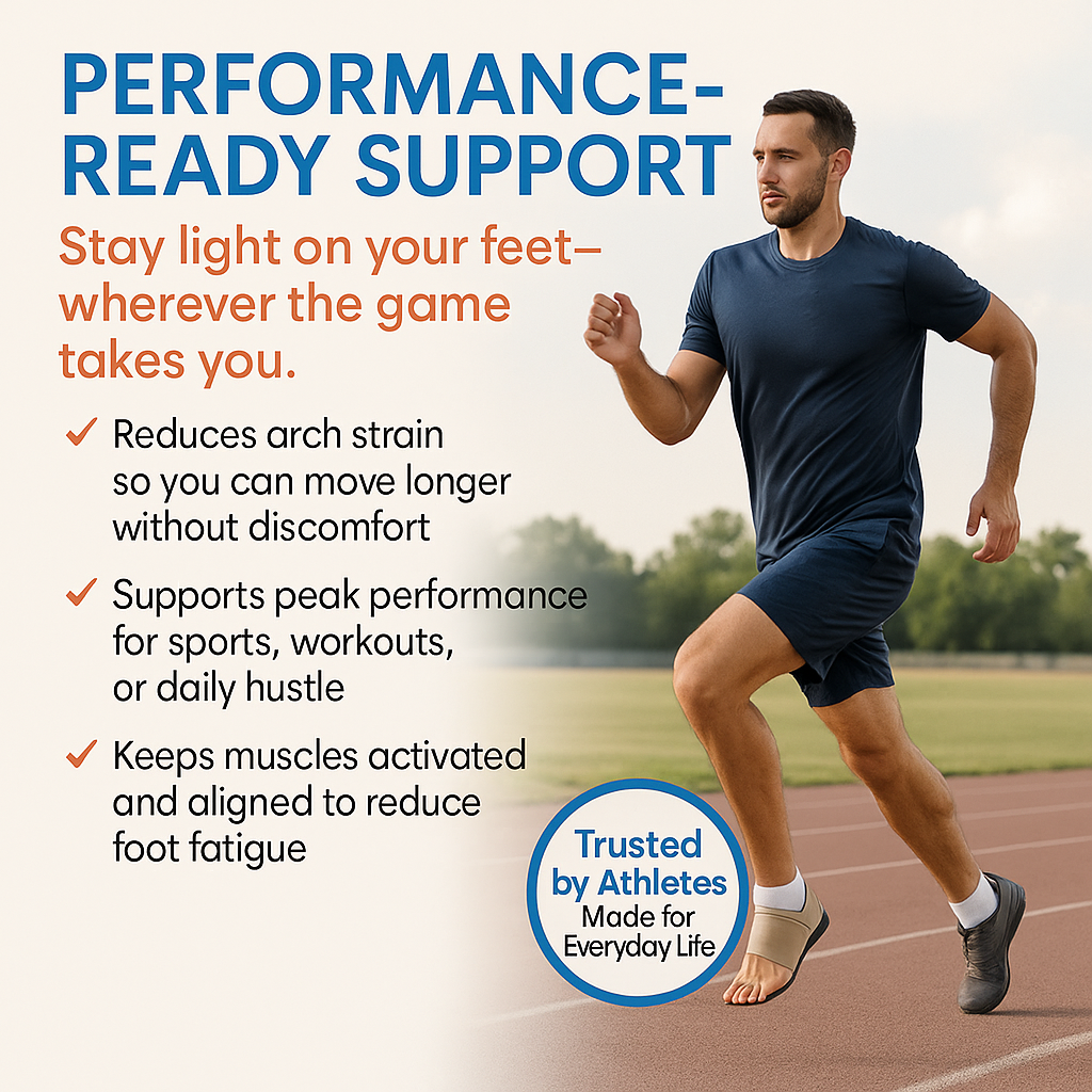 Great Health Arch Sleeves