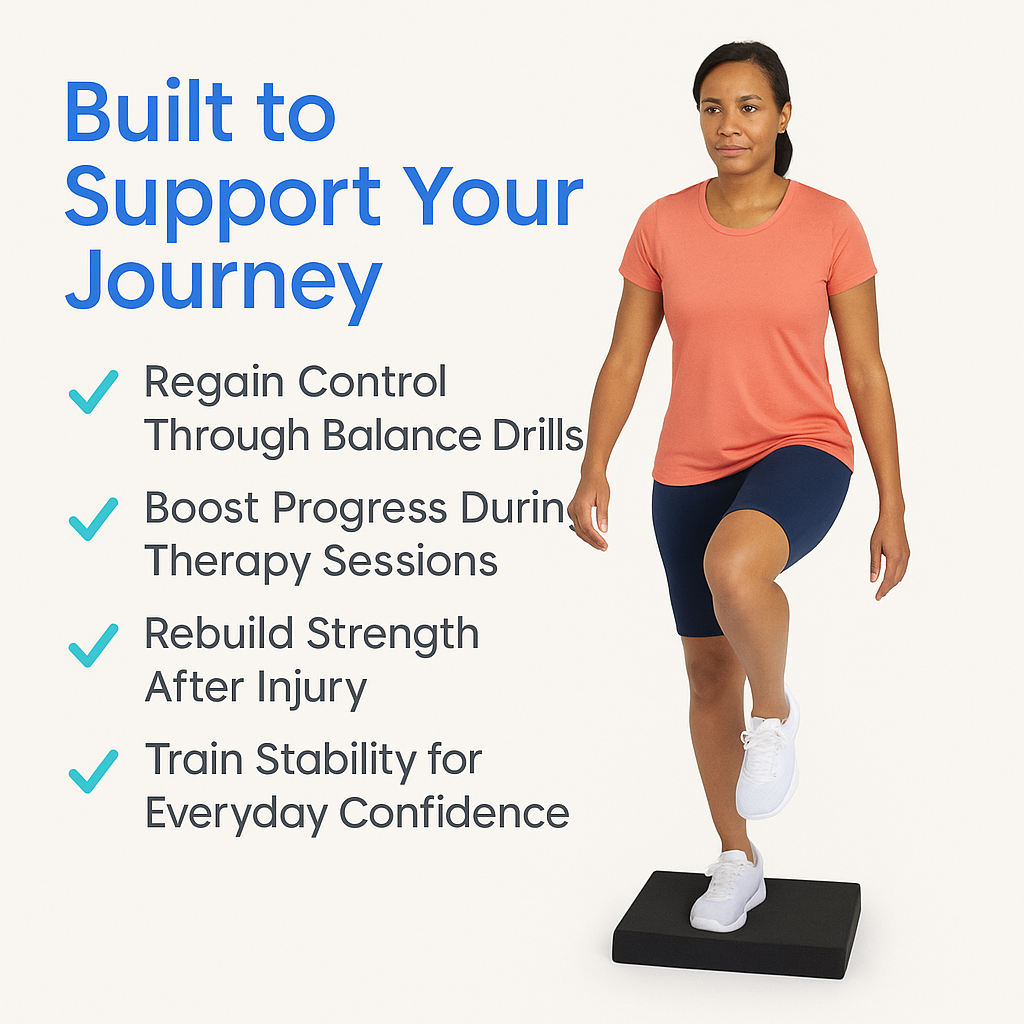 Great Health Balance Pad
