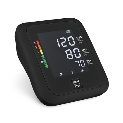 Great Health Precision Blood Pressure Monitor Model: BT-S