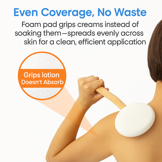 Great Health Lotion Applicator