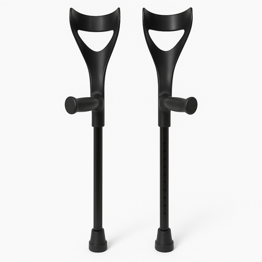 Great Health Forearm Crutches