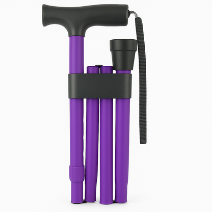 Great Health Folding Cane