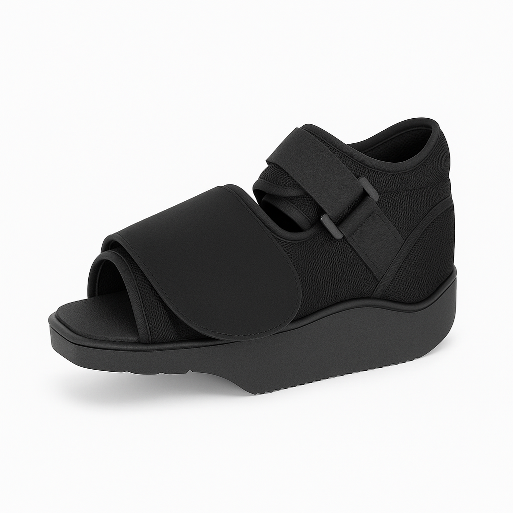 Great Health Offloading Post Op Shoe – Great Smile Company