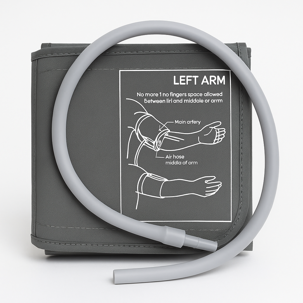 Great Health Precision Blood Pressure Monitor Replacement Cuff