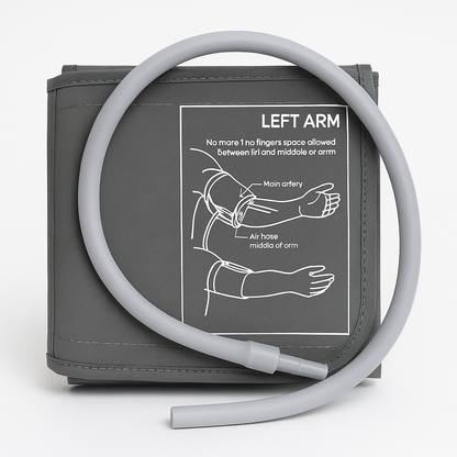 Great Health Precision Blood Pressure Monitor Replacement Cuff