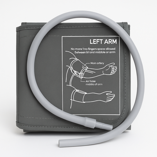 Great Health Precision Blood Pressure Monitor Replacement Cuff