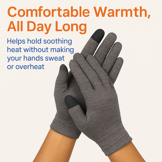 Great Health Full Finger Arthritis Gloves