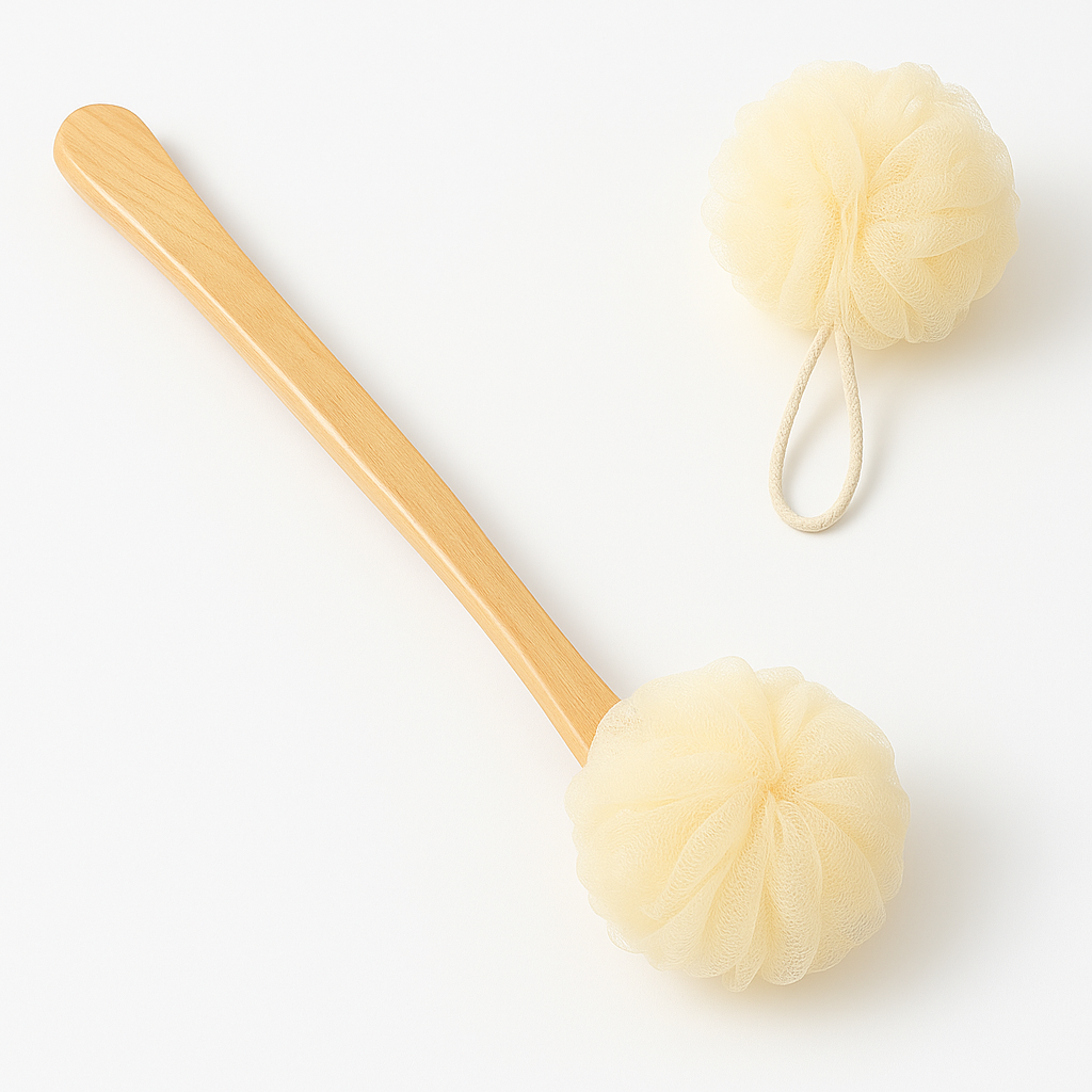 Great Health Loofah Brush