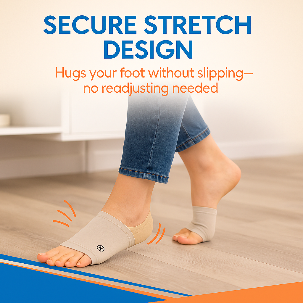 Great Health Arch Sleeves