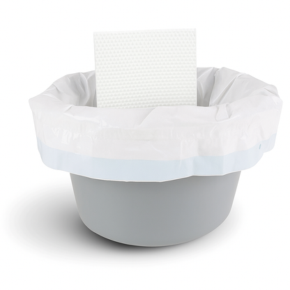 Great Health Commode Liners