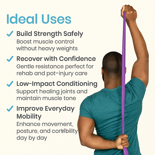 Great Health Resistance Bands