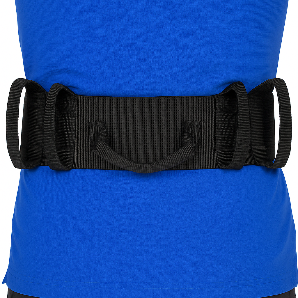 Great Health Transfer Belt with Handles